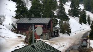 Horský hotel Volareza - Praděd - Horská služba - Ovčárna - Praděd - 25.3.2026 v 12:30