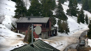 Horský hotel Volareza - Praděd - Horská služba - Ovčárna - Praděd - 25.3.2026 v 13:30