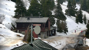 Horský hotel Volareza - Praděd - Horská služba - Ovčárna - Praděd - 25.3.2026 v 15:00