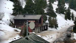 Horský hotel Volareza - Praděd - Horská služba - Ovčárna - Praděd - 25.3.2026 v 16:00