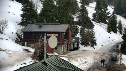 Horská služba - Ovčárna - Praděd