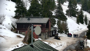 Horský hotel Volareza - Praděd - Horská služba - Ovčárna - Praděd - 25.3.2026 v 17:30