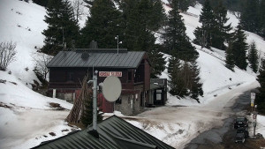 Horský hotel Volareza - Praděd - Horská služba - Ovčárna - Praděd - 25.3.2026 v 18:00