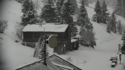 Horská služba - Ovčárna - Praděd