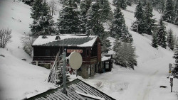 Horská služba - Ovčárna - Praděd