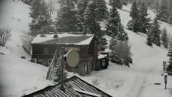 Horská služba - Ovčárna - Praděd