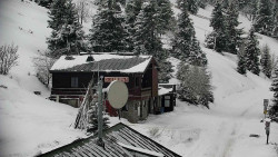 Horská služba - Ovčárna - Praděd