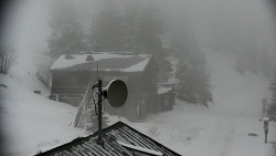 Horská služba - Ovčárna - Praděd