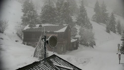 Horská služba - Ovčárna - Praděd