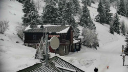 Horská služba - Ovčárna - Praděd