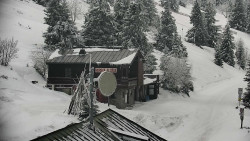 Horská služba - Ovčárna - Praděd