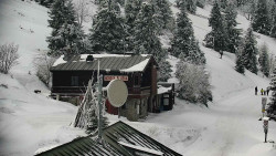 Horská služba - Ovčárna - Praděd