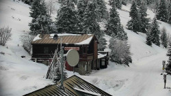 Horská služba - Ovčárna - Praděd