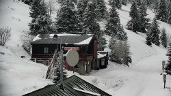 Horská služba - Ovčárna - Praděd