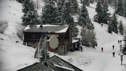 Horská služba - Ovčárna - Praděd