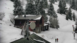 Horská služba - Ovčárna - Praděd