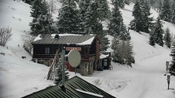 Horská služba - Ovčárna - Praděd