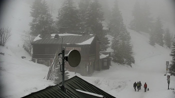 Horský hotel Volareza - Praděd