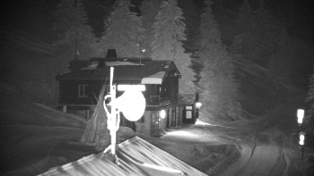 Horský hotel Volareza - Praděd