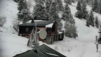 Horský hotel Volareza - Praděd