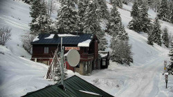 Horská služba - Ovčárna - Praděd