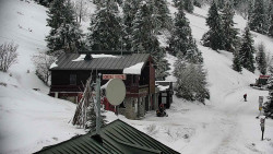 Horská služba - Ovčárna - Praděd