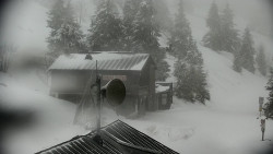 Horská služba - Ovčárna - Praděd