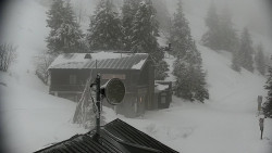 Horská služba - Ovčárna - Praděd