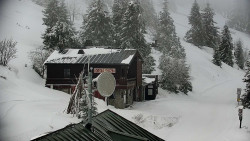 Horská služba - Ovčárna - Praděd