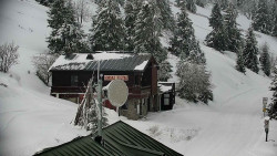 Horská služba - Ovčárna - Praděd