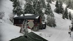 Horská služba - Ovčárna - Praděd