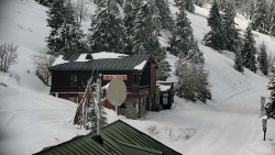 Horská služba - Ovčárna - Praděd