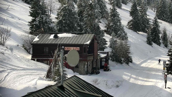 Horský hotel Volareza - Praděd