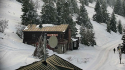 Horská služba - Ovčárna - Praděd