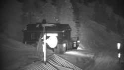 Horská služba - Ovčárna - Praděd