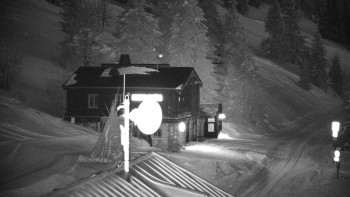 Horský hotel Volareza - Praděd