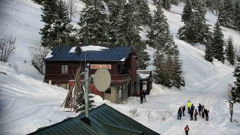 Horský hotel Volareza - Praděd