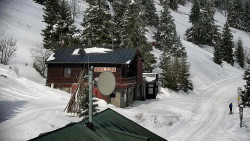 Horská služba - Ovčárna - Praděd