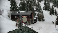 Horská služba - Ovčárna - Praděd