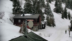 Horská služba - Ovčárna - Praděd