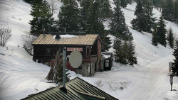 Horská služba - Ovčárna - Praděd