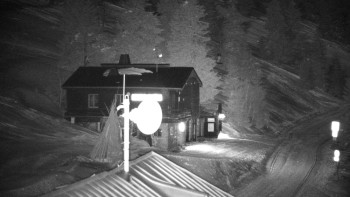 Horský hotel Volareza - Praděd