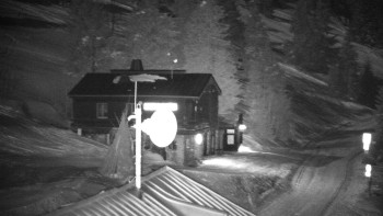 Horský hotel Volareza - Praděd