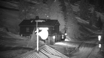 Horský hotel Volareza - Praděd