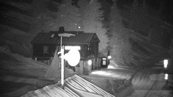 Horský hotel Volareza - Praděd