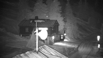 Horský hotel Volareza - Praděd