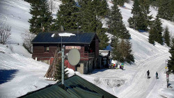 Horská služba - Ovčárna - Praděd