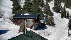 Horská služba - Ovčárna - Praděd