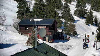 Horský hotel Volareza - Praděd
