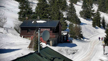 Horský hotel Volareza - Praděd